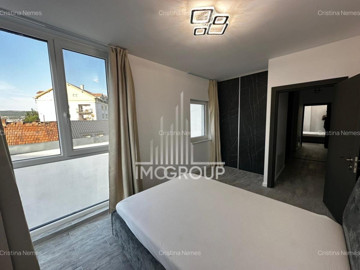 Apartament cu 3 camere | zona Semicentrala | Terasa 30 mp - 4