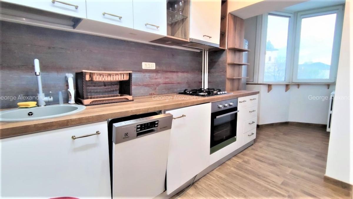 Piata Unirii - Horoscop - Sitraco apartament 2 camere LUX - 14