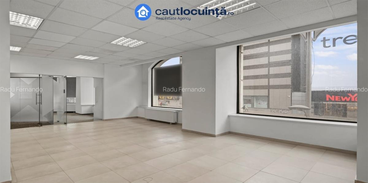 Spatiu Comercial Ultracentral | Unirii | Parter + Mezanin | 195mp - 3