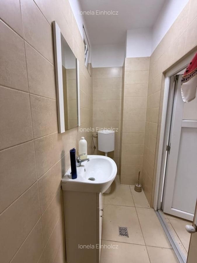 Casa la curte comuna, 1 camera, 40 mp + terasa generoasa - Balcescu - 5