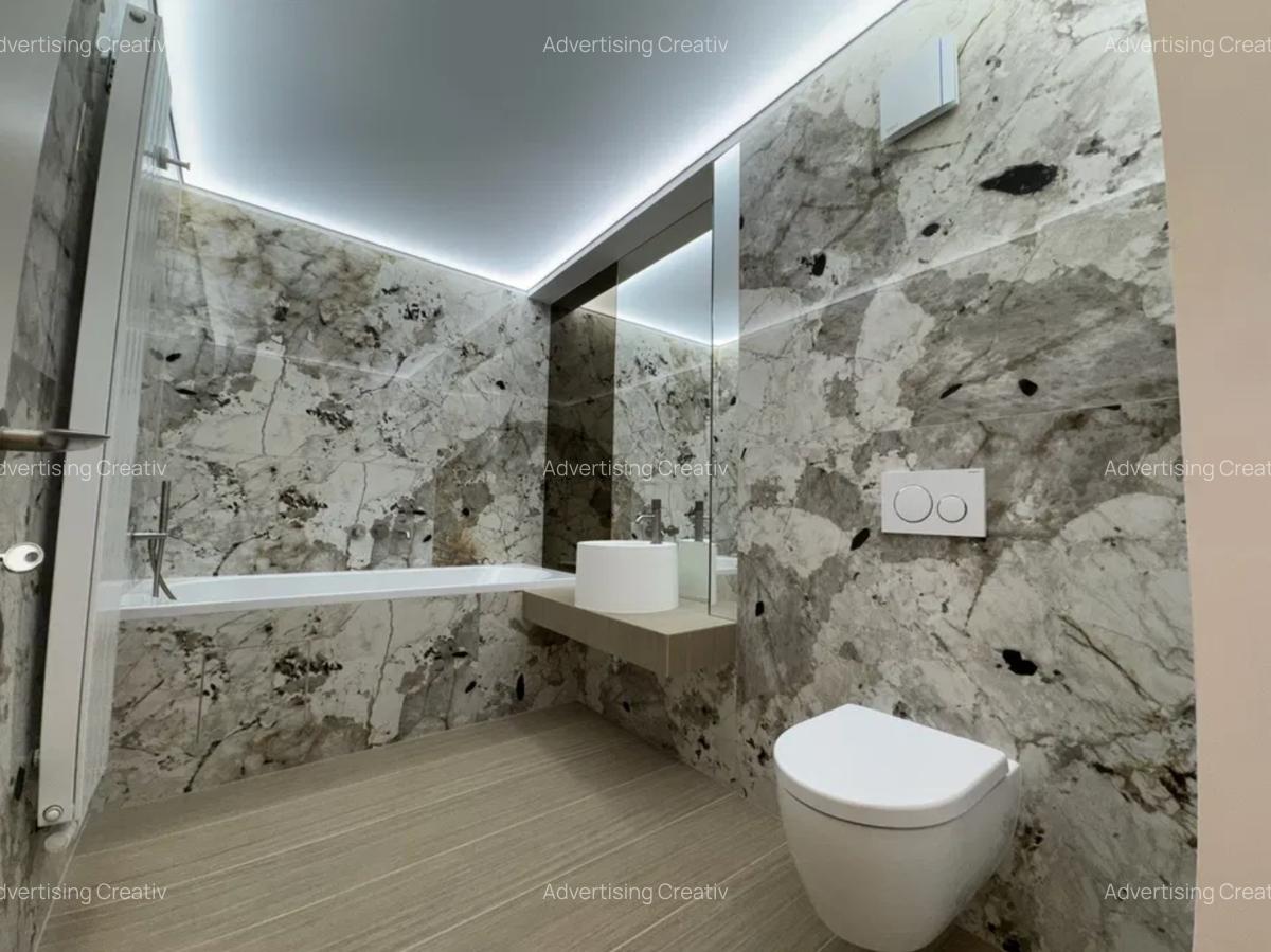 Pipera Cortina 126 Apartament 3 camere Parcare Subterana x2 - 7