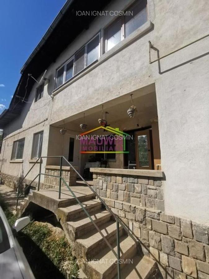 Casa P S cu teren ultracentral in Breaza - vis-a-vis de Liceul Militar - 1