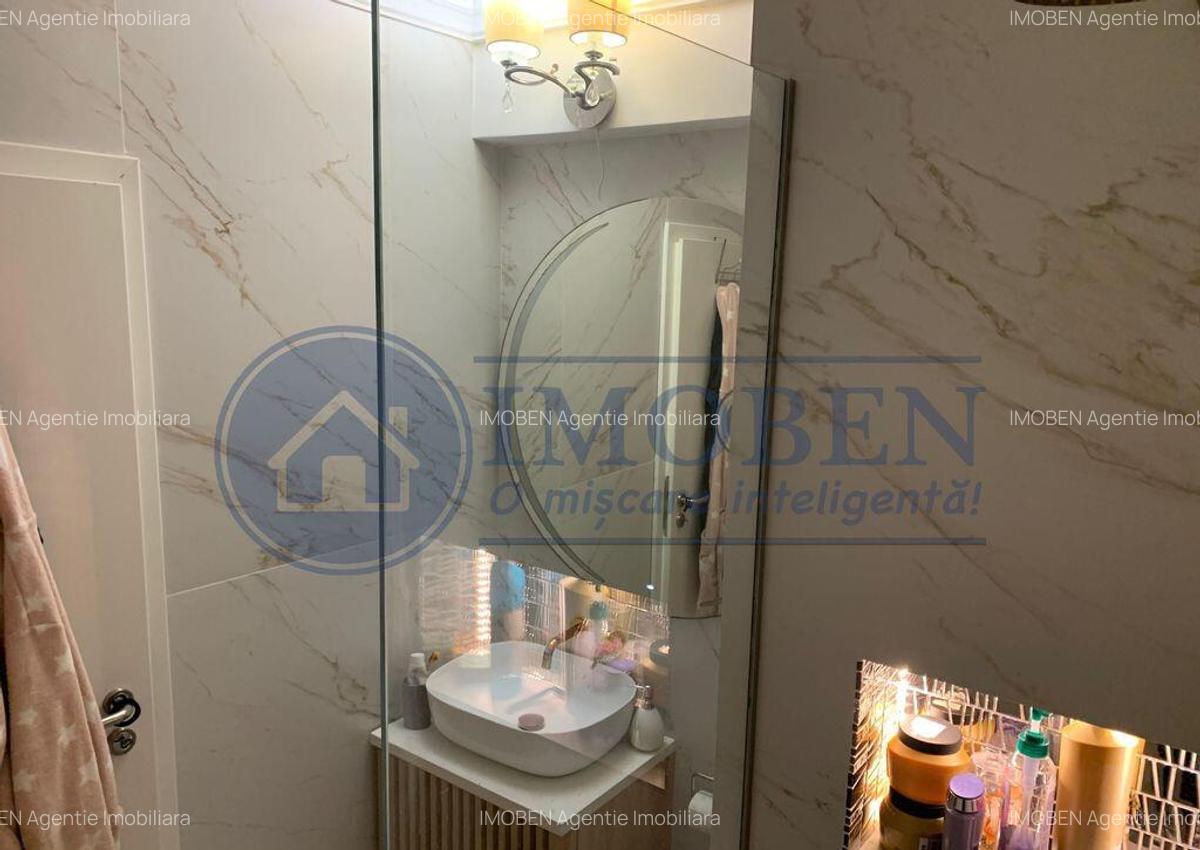 2 camere - bloc nou - centrala - 81mp - mobilat -utilat -... - 6
