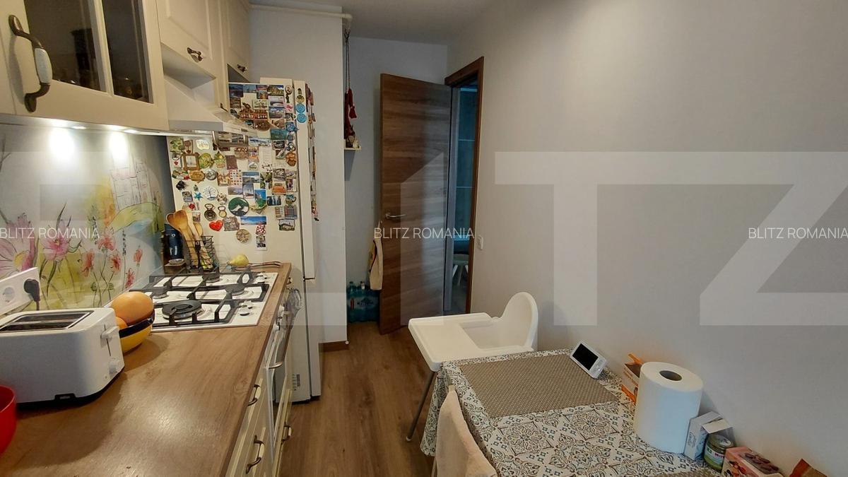 Apartament cu 2 camere, 47 mp utili + balcon 7 mp, parcare+boxa, complex Vivenda - 2