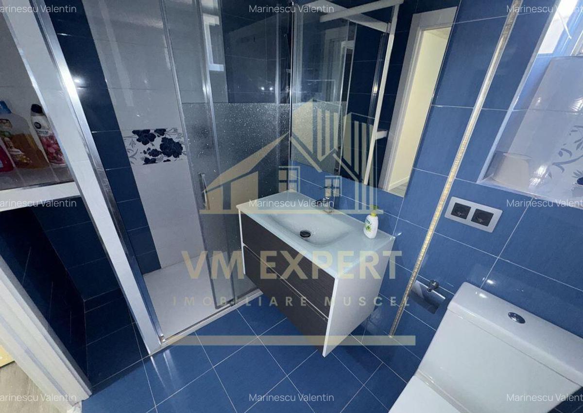 APARTAMENT 2 CAMERE CAMPULUNG, ETAJ 4, CARTIER VISOI - 12