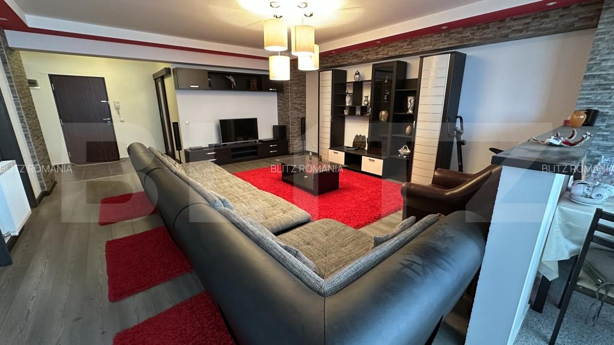 Apartament cu 2 camere, 73 mp, zona Nufarul - 2