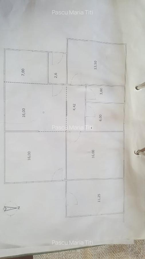 CASĂ (CĂRĂMIDĂ, TENCUIELI  ARGILĂ) - 12