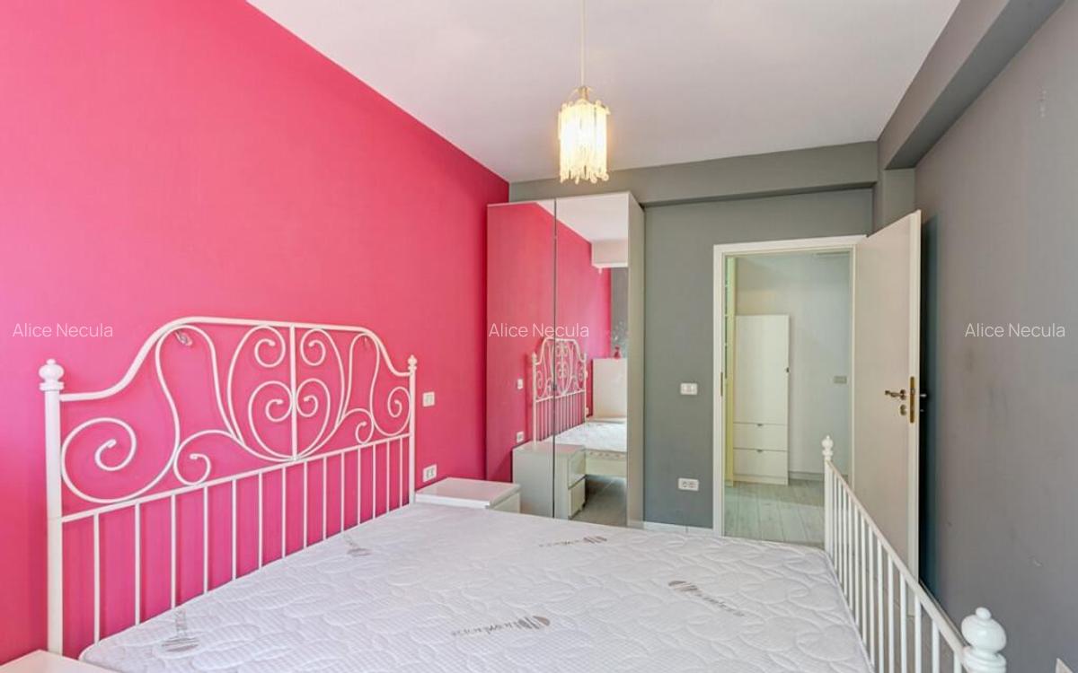 DAMAROAIA, APARTAMENT 2 CAMERE COCHET, CU TERASA DE 9 MP. - 4