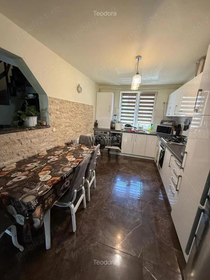 Triplex cu 3 camere, mobilat si utilat!!! - 6