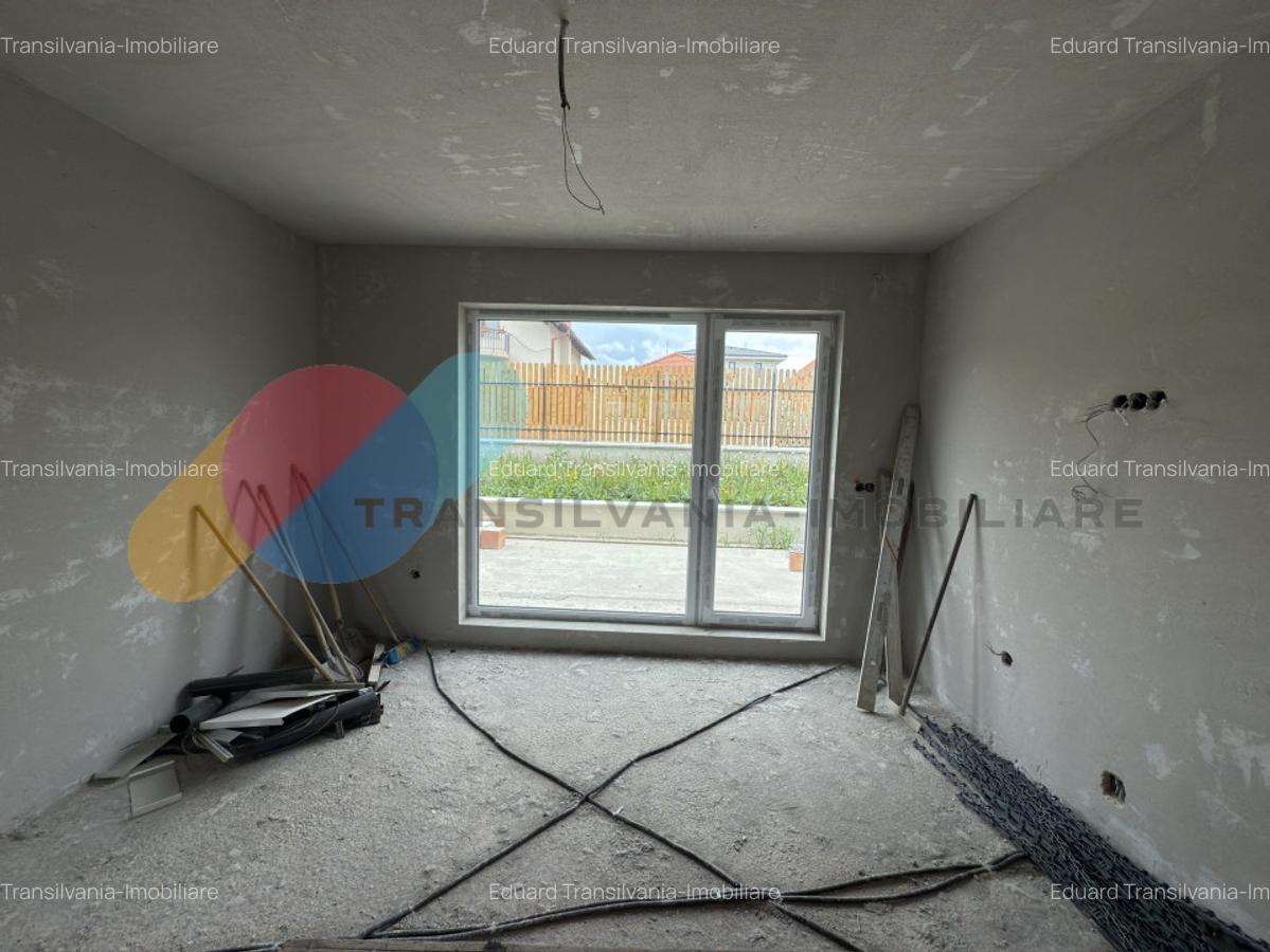 Casa P+E+Pod, 138 mp utili, Chinteni - 5