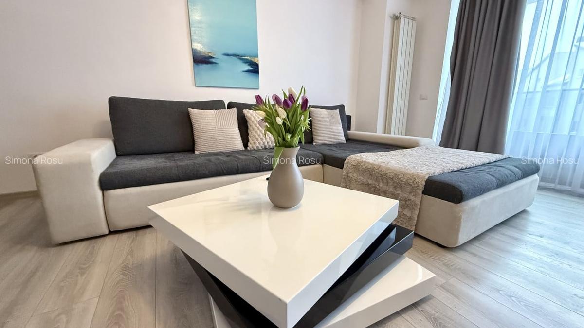 De inchiriat  | Apartament 3 camere  | Herastrau Nordului - 4