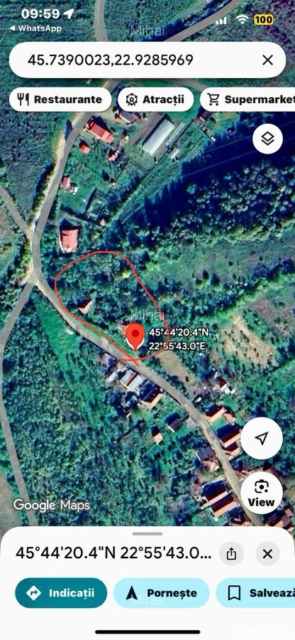 Casa de vanzare 1946 mp, 40000 EUR - 5