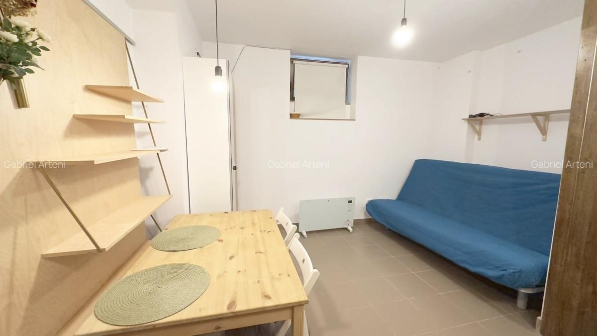 Garsoniera cocheta in Cotroceni - mica, vesela si gata de mutat! - 10