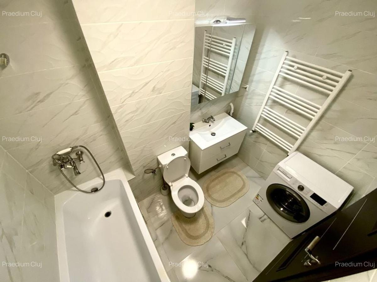 Apartament 2 camere pe Calea Baciului - 8 Apartament 2 camere pe Calea Baciului - 8