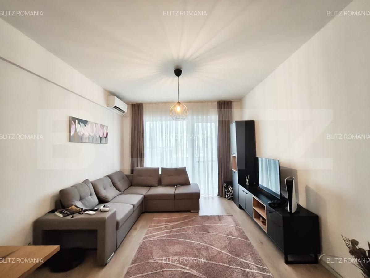 Apartament cu 2 camere, parcare subterana, Prima Arena - 1