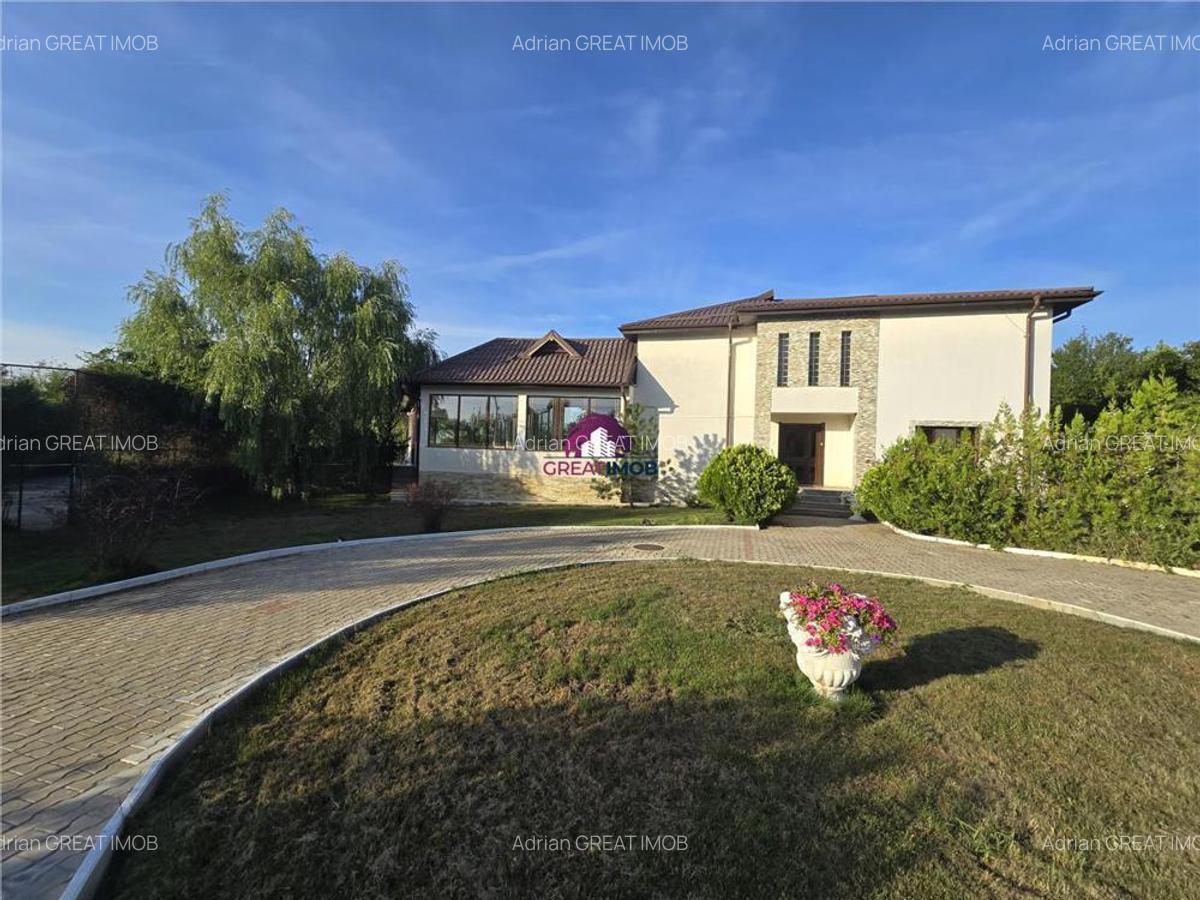 Vila 6 camere Snagov - 1