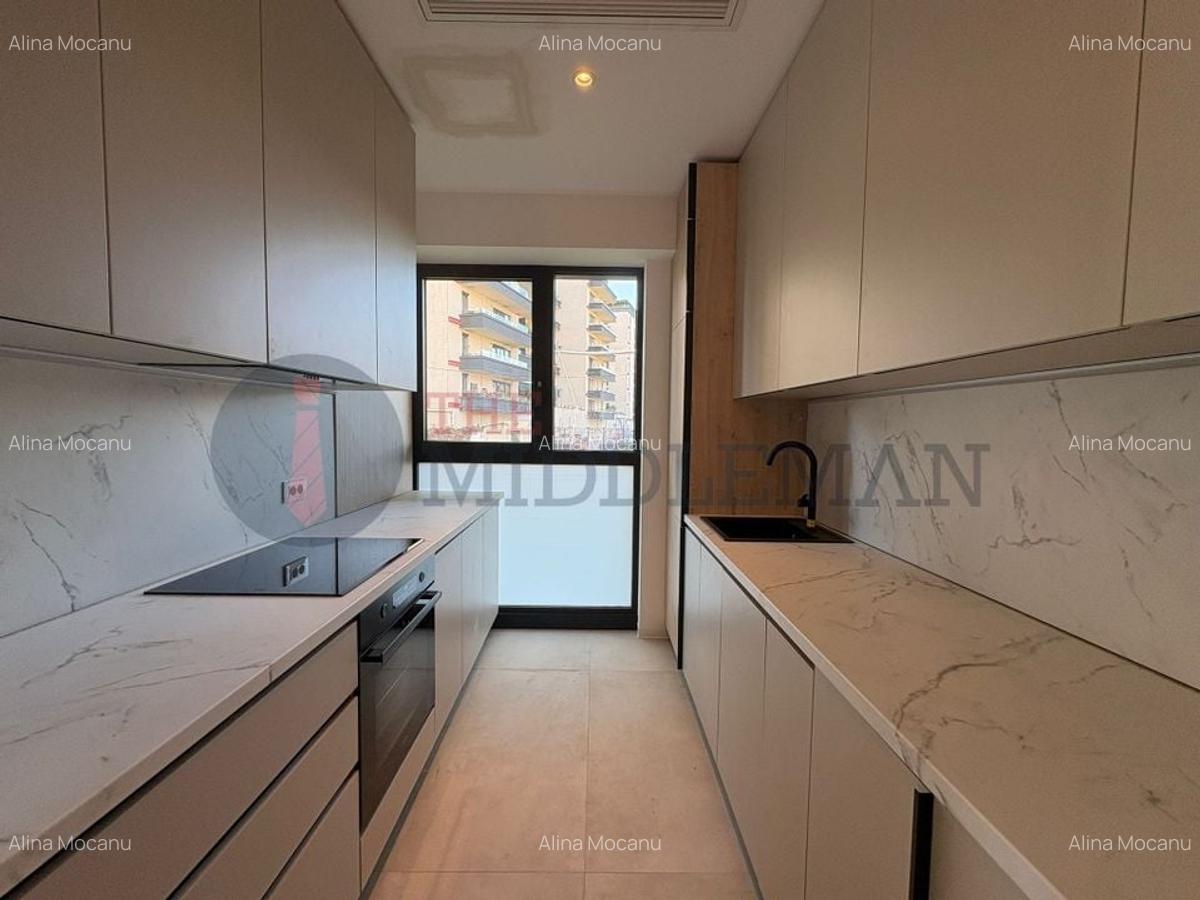 One Lake Club I 2 camere I Terasa I Parcare inclusa - 5