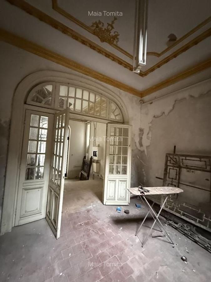 Vilă interbelică / Calea Dorobanți / Ideală pentru birouri sau reprezentanță - 1