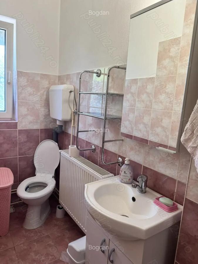 Proprietar inchiriez apartament cu 2 camere si gradina in zona Tractorul - 5