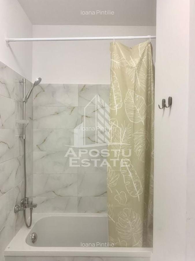 Apartament modern cu 2 camere, semidecomandat, zona Torontalului - 8