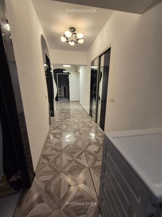 Apartament cu 3 camere decomandat, mobilat în Rahova - 9