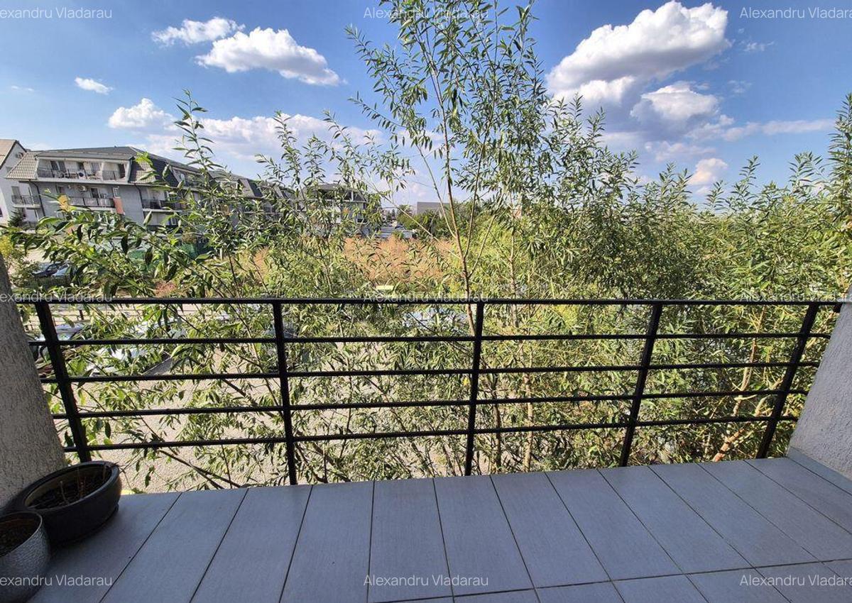 Apartament cu 2 camere 63.46 mp + loc de parcare - Otopeni - 9