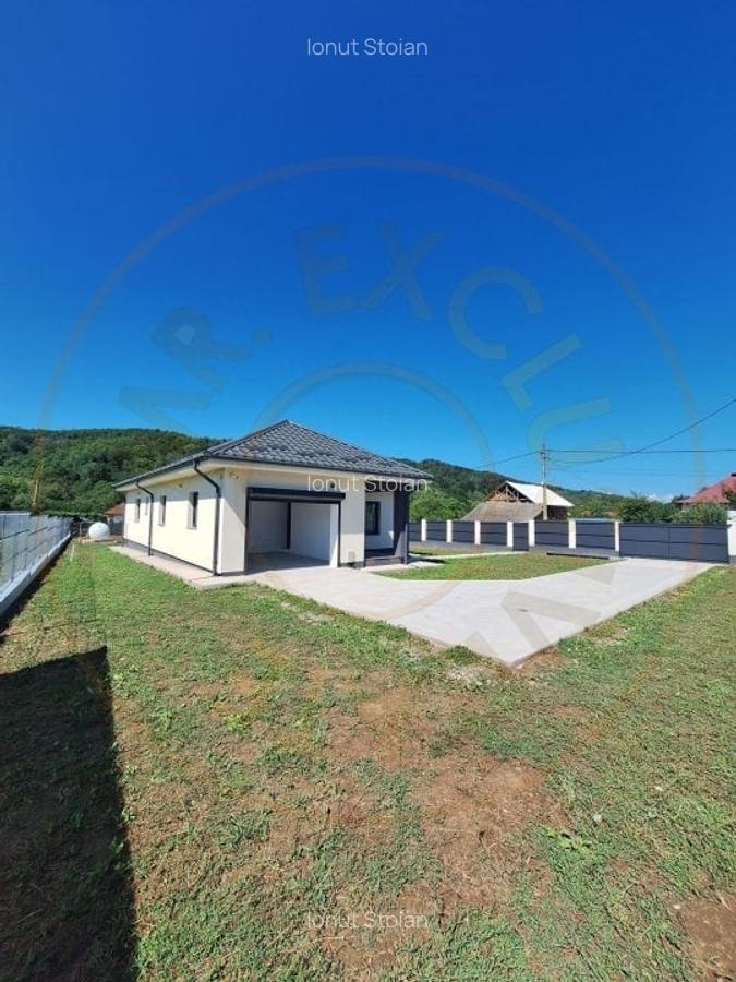 Casa de vanzare in Draganu, jud. Arges - priveliste de poveste, confort modern! - 17