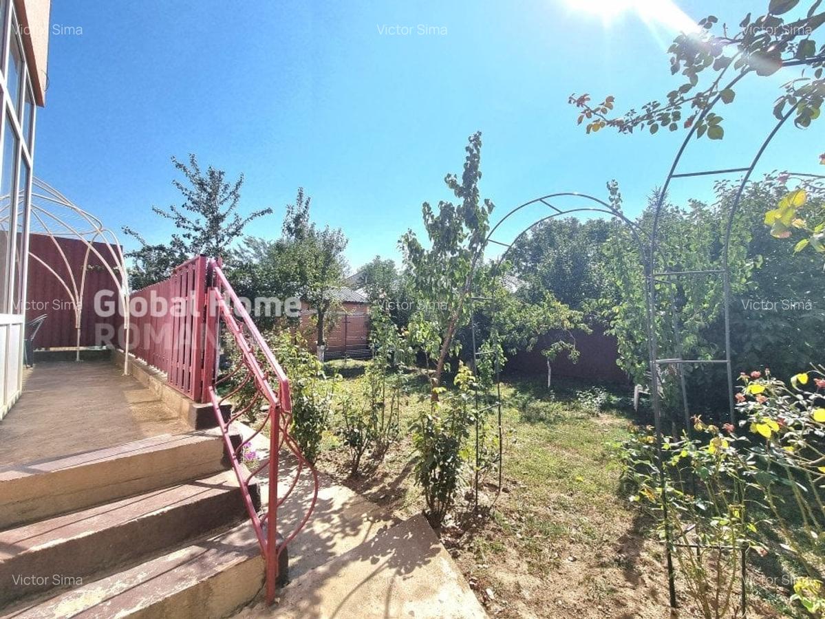 Vila P+1+Teren 1094MP + Gradina + Livada + Garaj | 1 Decembrie - Sos. Giurgiului - 6