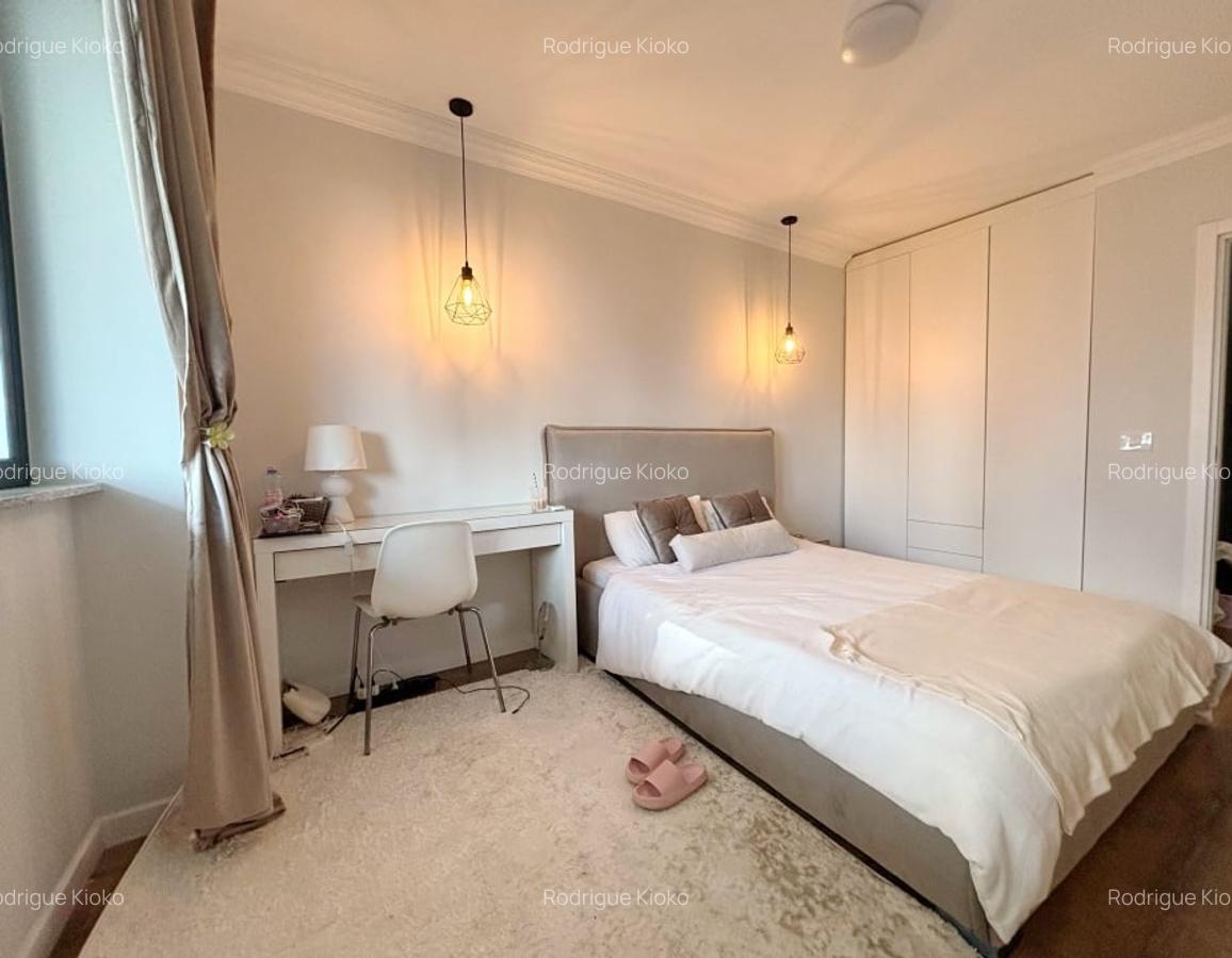 Ivory Residence Pipera | 2 camere premium | 58 mp | Parter | Mobilat complet - 12