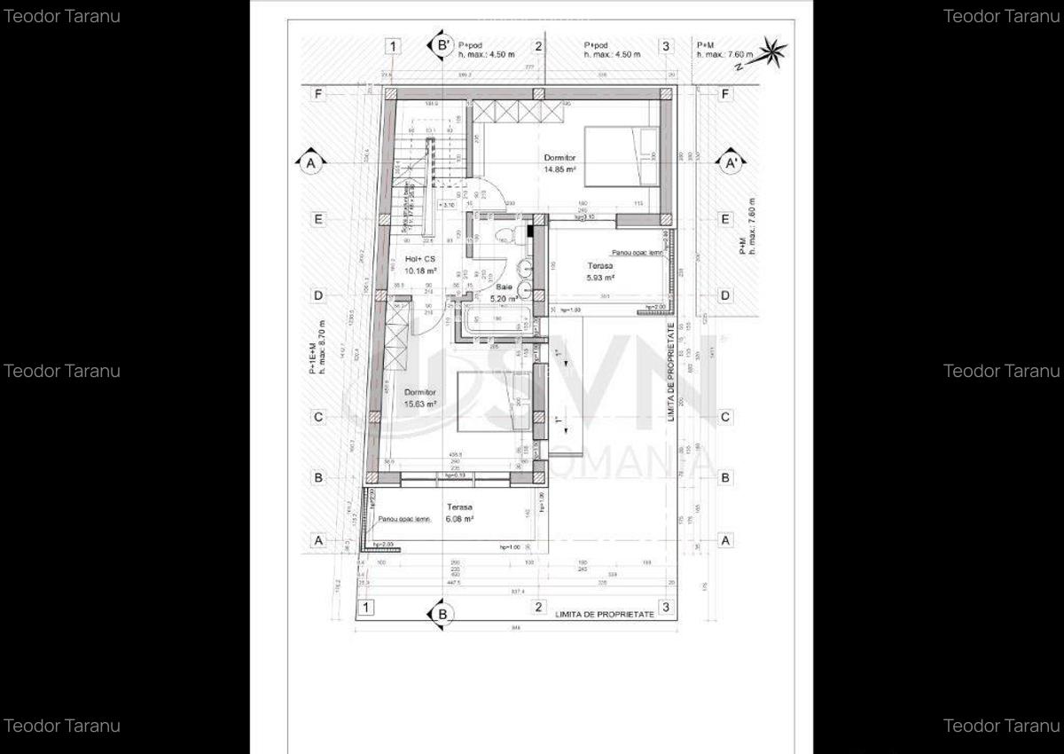 Vila 5 camere in constructie - Domenii - 3