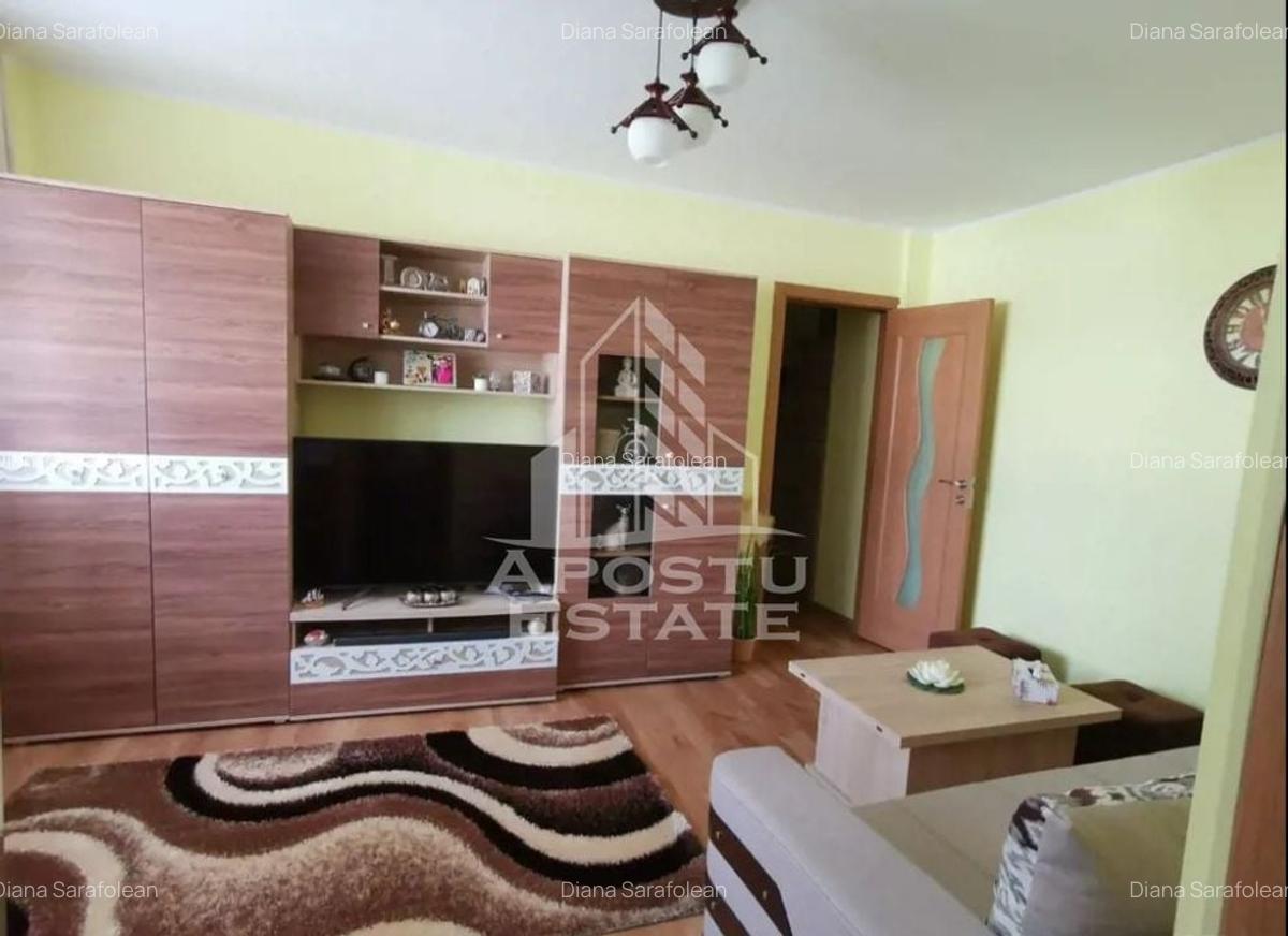 Apartament cu 2 camere nedecomandat, mobilat în Take Ionescu - 1