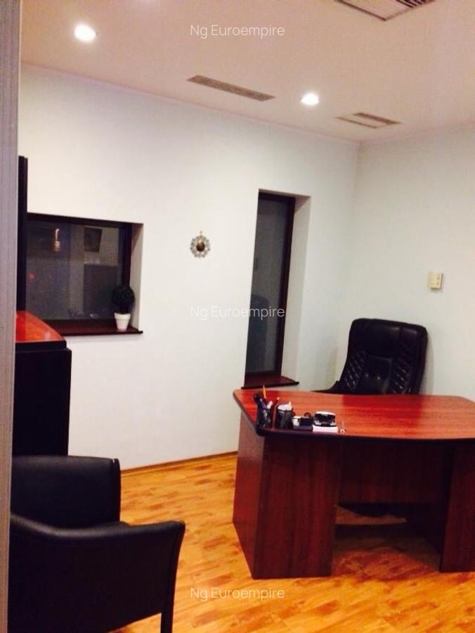 Direct Proprietar, INCHIRIERE SPATIU de BIROURI zona Gara COMPLET MOBILATE - 5
