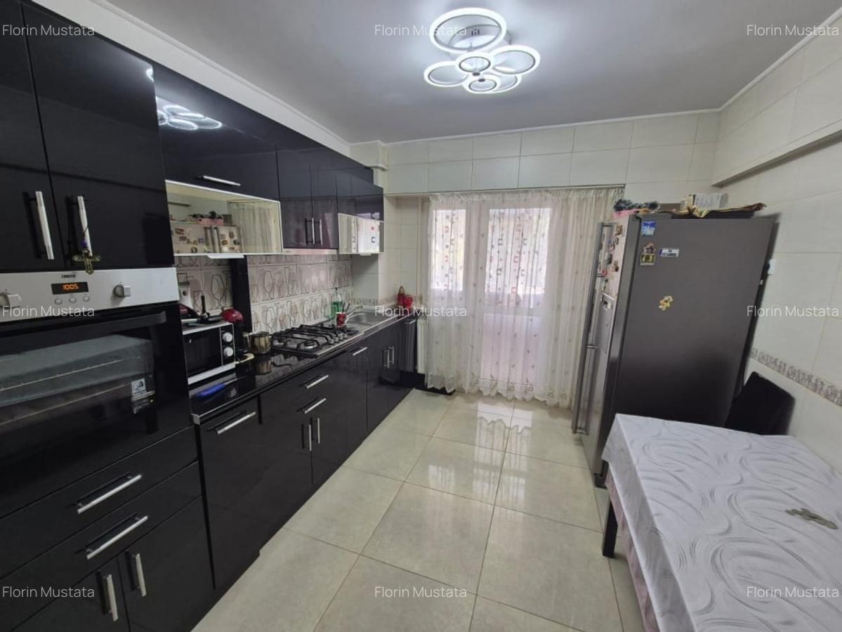 Apartament 3 camere confort 1 Obor, etaj 1, mobilat utilat. - 7