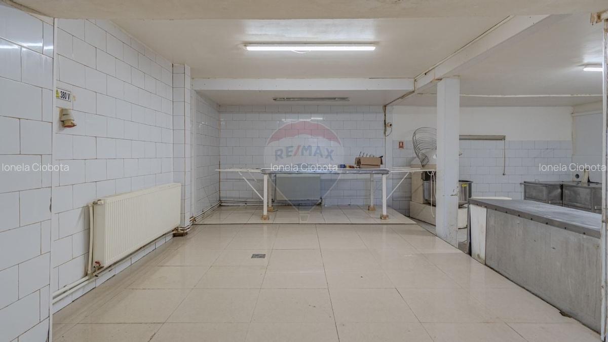 Spatiu comercial de vanzare in comuna Bod, judetul Brasov - 15