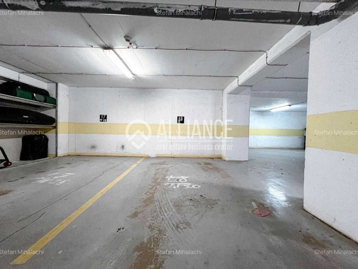 Tomis PLUS - Studio Premium cu Parcare Subterană și Randament Imediat - 6