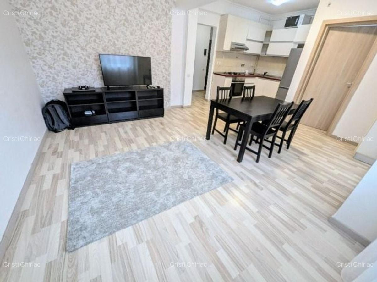 Apartament 2 camere de inchiriat Pipera Iancu Nicolae Rose Residence - 2