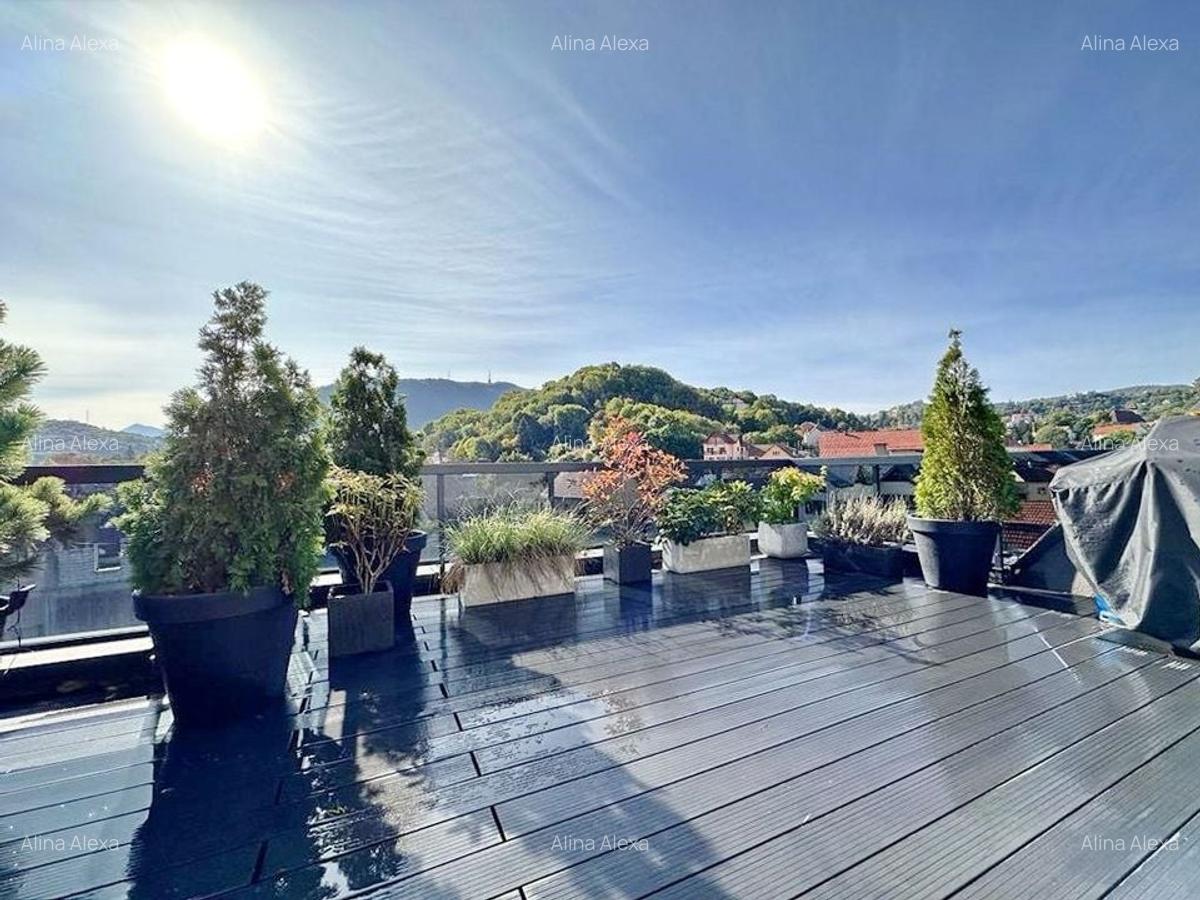 Apartament cu 4 camere decomandat, mobilat în Brașovul Vechi - 22