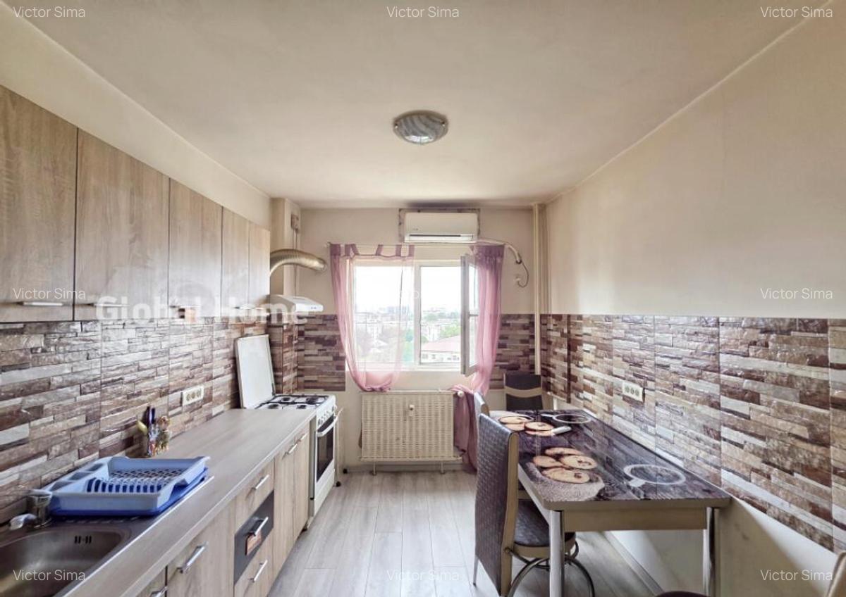 Panoramic - Apart 2 Camere + Balcon | 13 Septembrie -Strada - 12