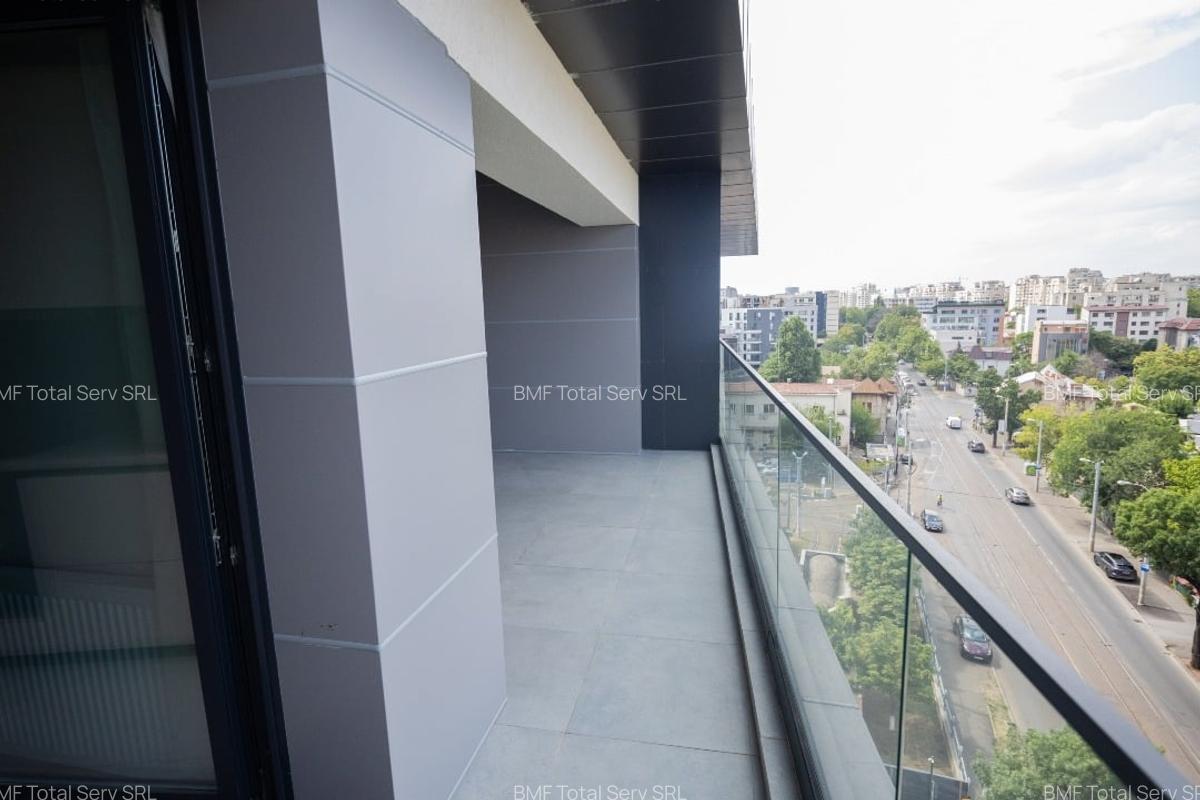 Studio/Garsonierea lux&elegant în Select Residense – Calea Dudești 186 - 8