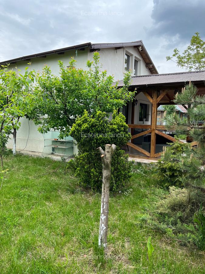 Casă individuală cu 2 camere în Vest - 2