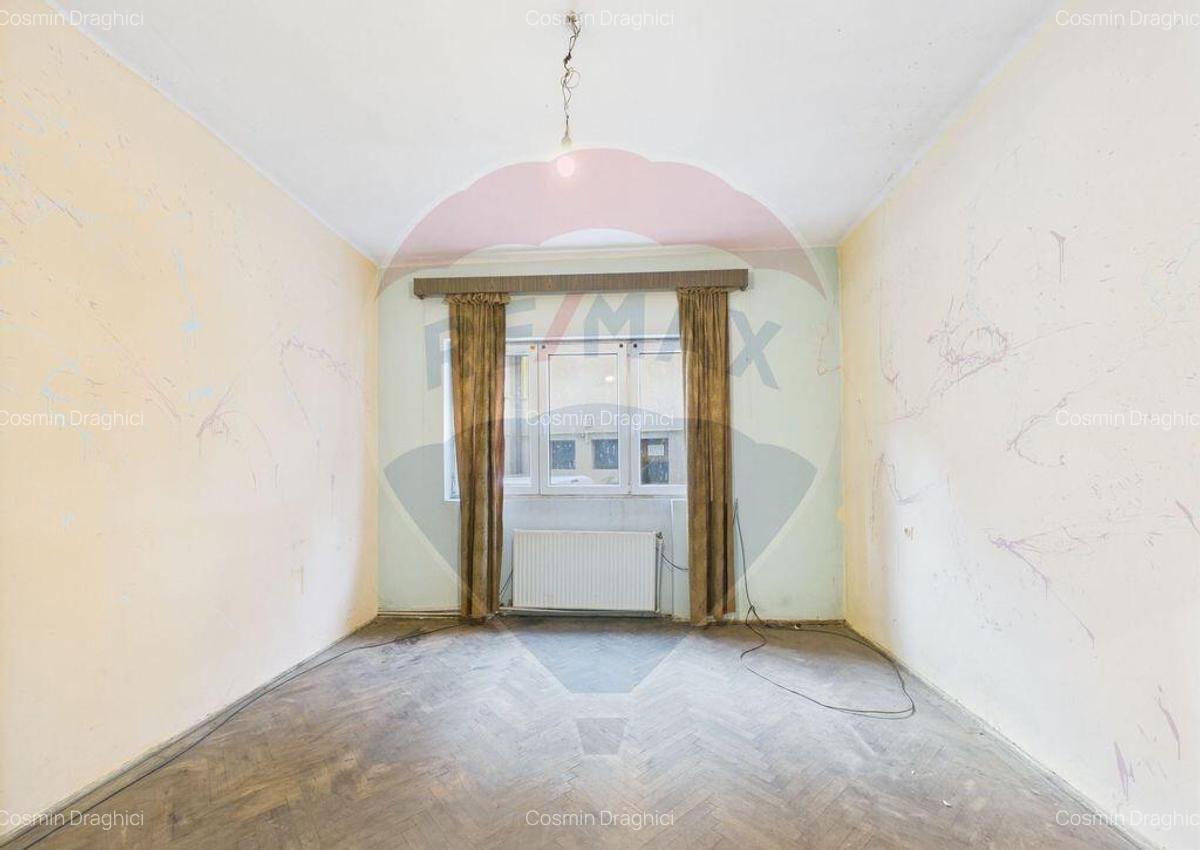 Apartament cu 3 camere la curte langa Foisorul de Foc - 5