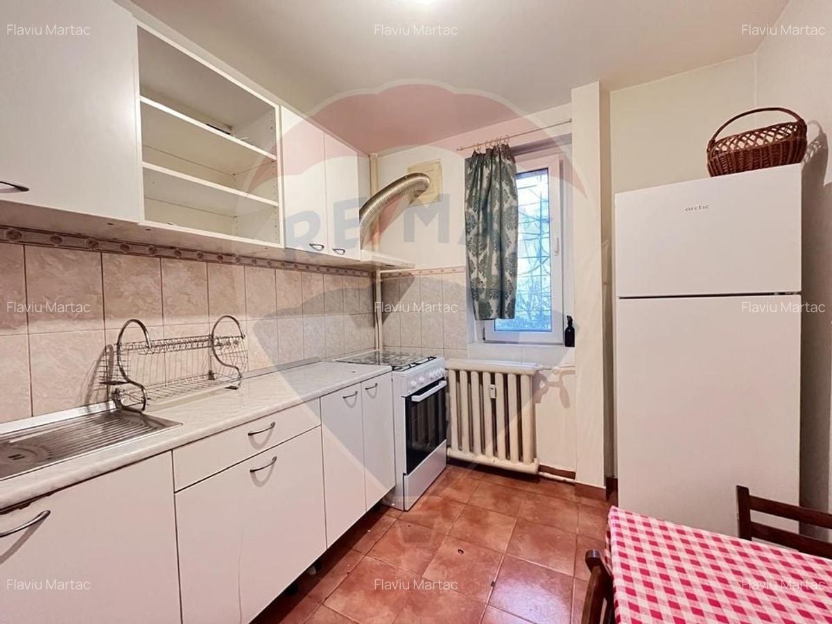 Apartament cu 2 camere de vanzare langa Metrou Basarab - 4