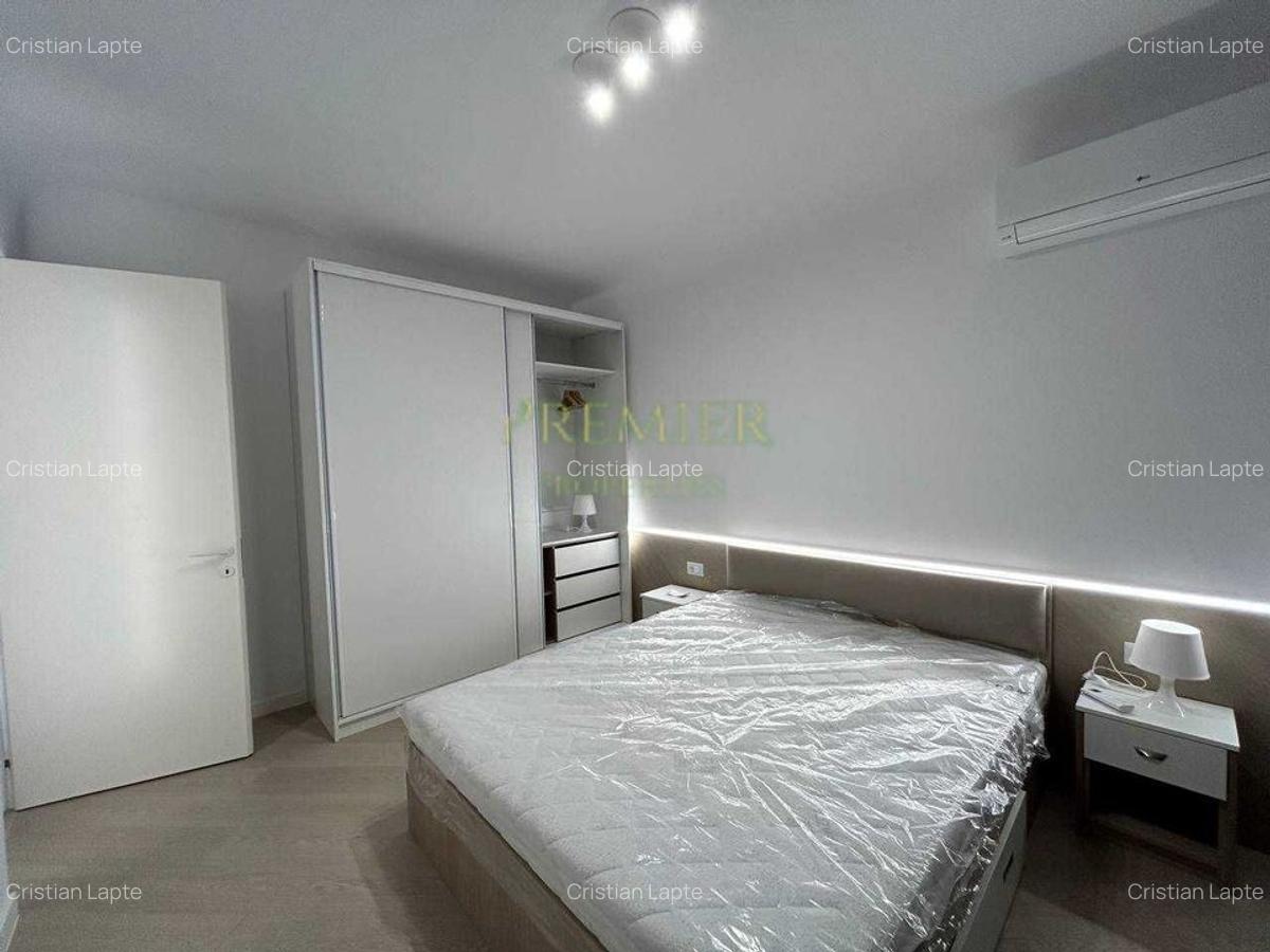 DE INCHIRIAT 2 CAMERE READY TO MOVE MOBILAT SI UTILAT | CORTINA NORTH | - 7