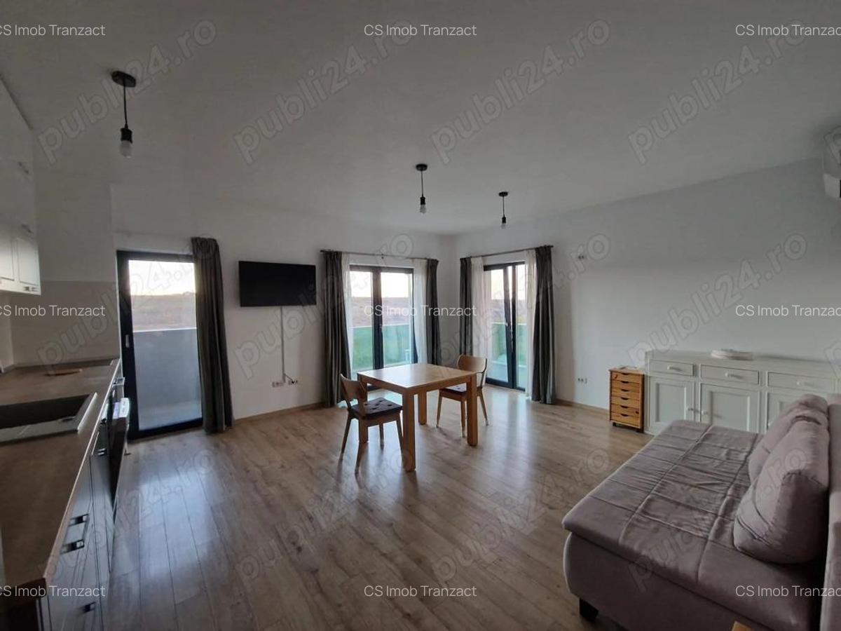 Copou Newton Park apartament cu 2 camere + parcare proprie - 6 Copou Newton Park apartament cu 2 camere + parcare proprie - 6