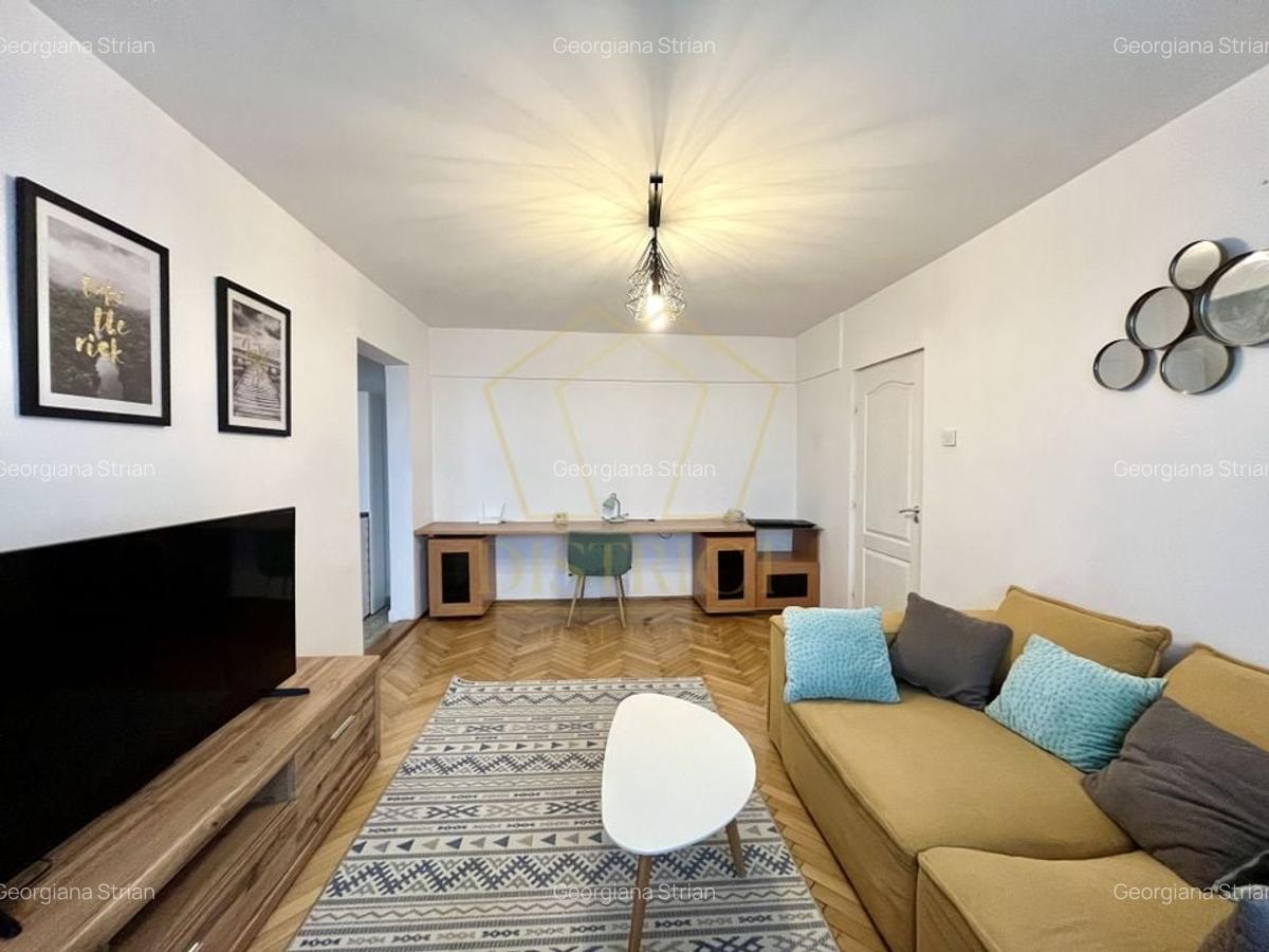 Apartament spațios cu 2 camere | Ion Dragalina - 2