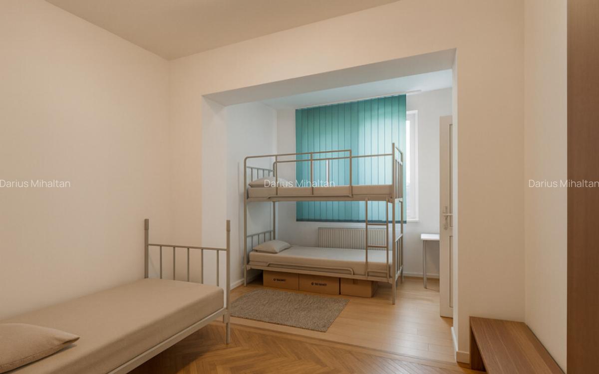 Casa cu 9 camere fiecare cu baie proprie - 4