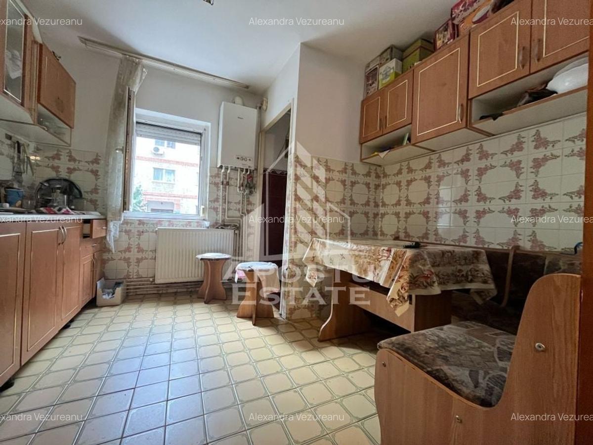 Apartament cu 3 camere decomandat, mobilat în Soarelui - 5