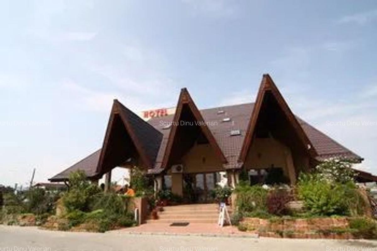 Hotel in Huedin S+P+2E+M Reconvertit în Centru rezidențial pentru vârstnici - 3