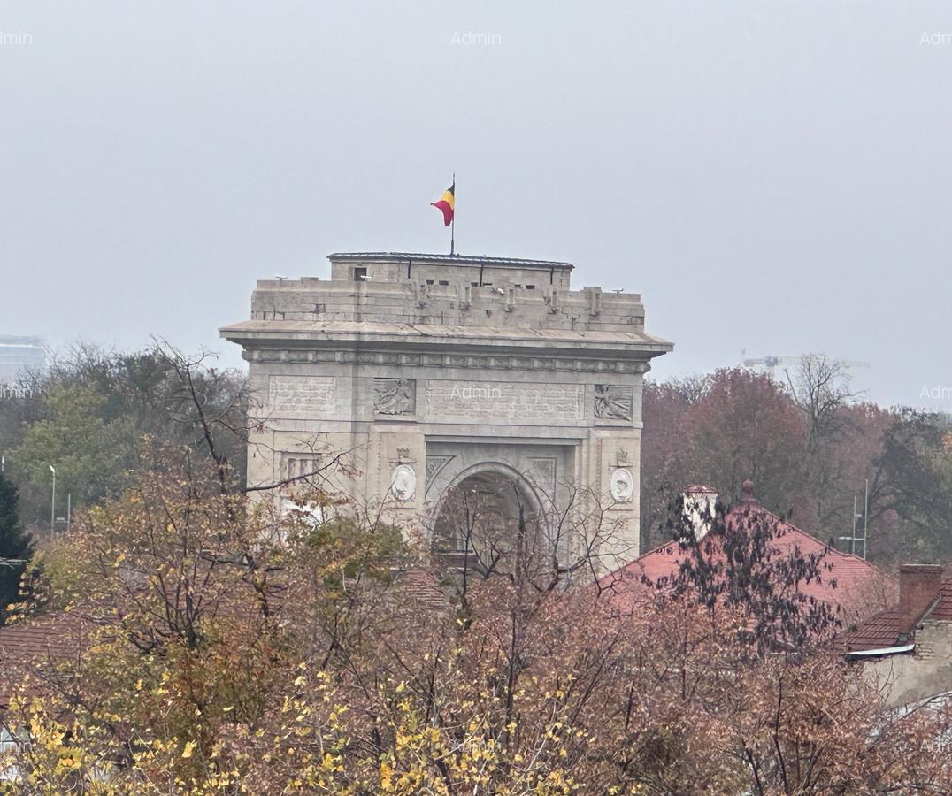 Vedere panoramică către Herestrau.Bloc nou.5-6 camere.200 mp - 1
