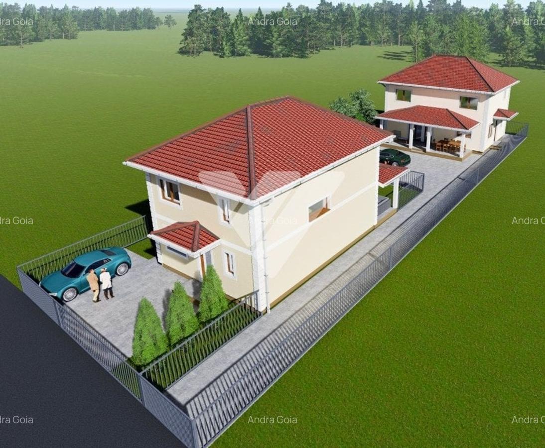 Casă individuală cu 4 camere în Șelimbăr - 3